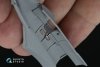 Quinta Studio QD72260 I-16 Type 5 3D-Printed & coloured Interior on decal paper (Zvezda) 1/72
